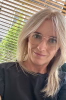 Stylista fryzur damskich i męskich Justyna Kordek
